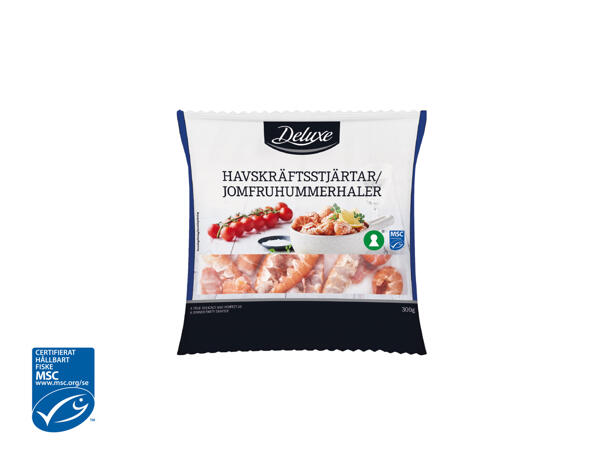 Havskräftstjärtar