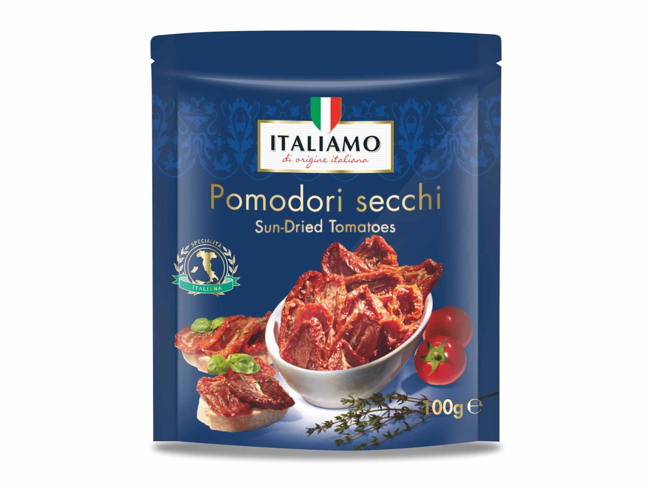 Pomodori secchi