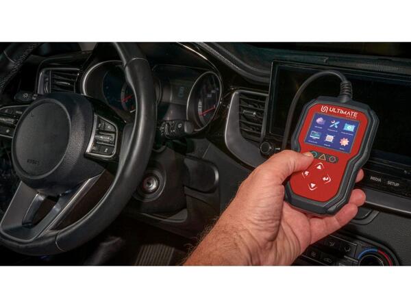 Vehicle diagnostics and scanner tool