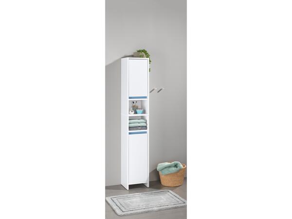 Tall Bathroom Cabinet