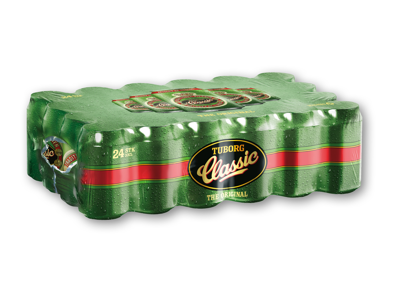 TUBORG/CARLSBERG Øl1