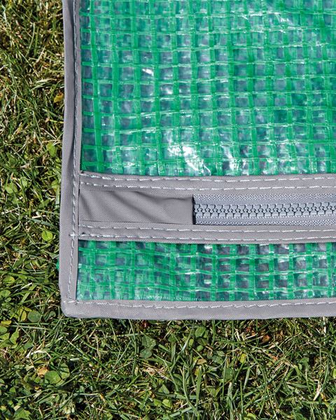 Gardenline 4 Tier Growhouse