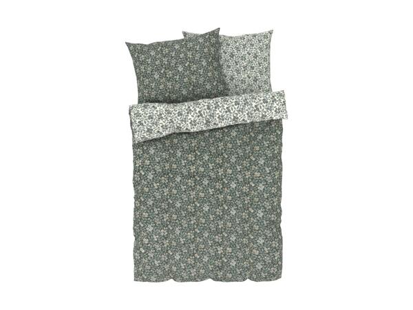 Microfibre Sateen Bedlinen - King