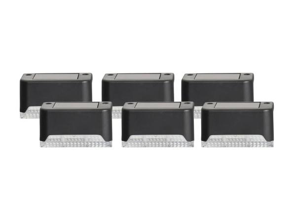 LIVARNO(R) LED-solcellelamper