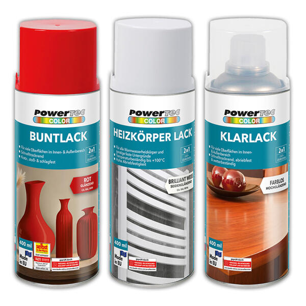 Sprühlack