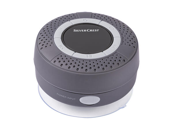 SILVERCREST(R) Bluetooth(R)-højtaler