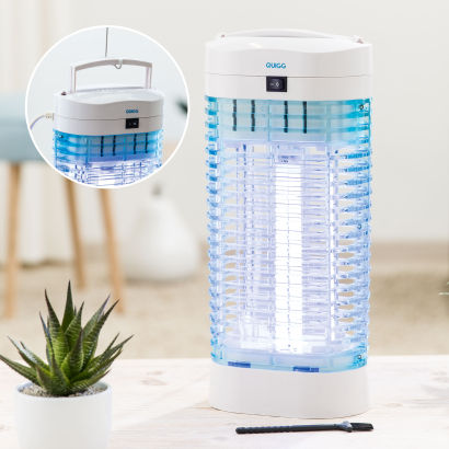 Lampe UV anti-insectes