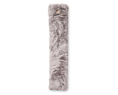 Luxe Heat Pack with Faux Rabbit Cover
