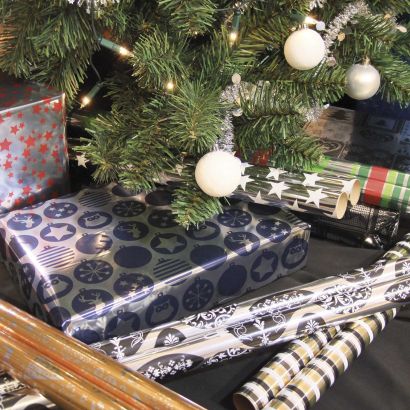 Papier cadeau