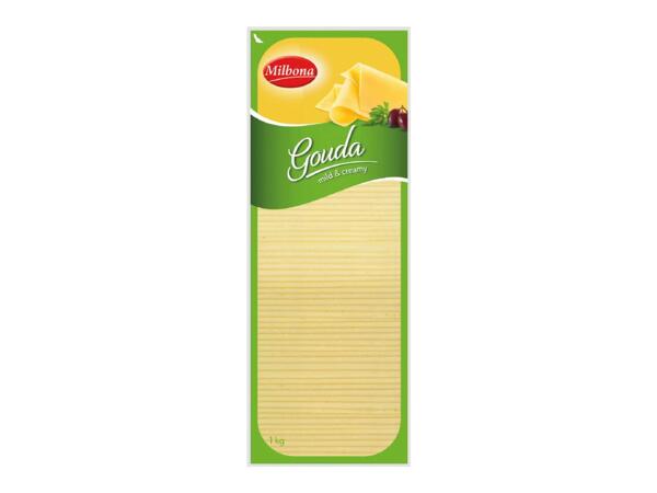 Gouda Slices XXL