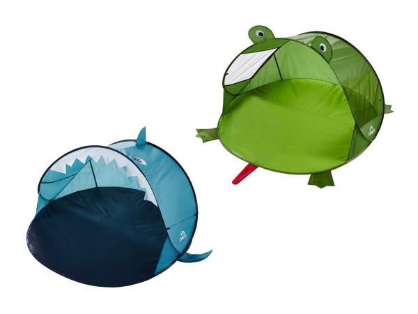 Kinder-Pop-up-Strandmuschel