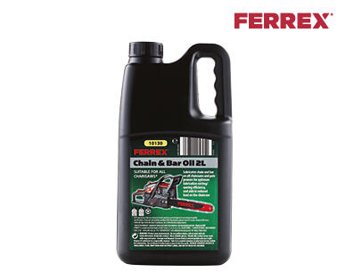 Chainsaw Bar & Chain Oil 2L