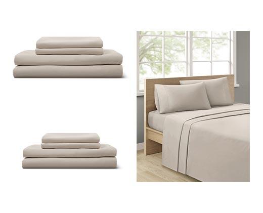 Huntington Home 
 300 Thread Count Sheet Set