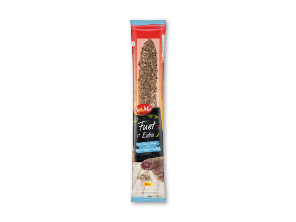 Fuet lufttørret salami