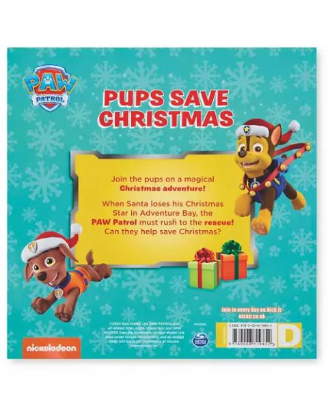 Character Christmas Books