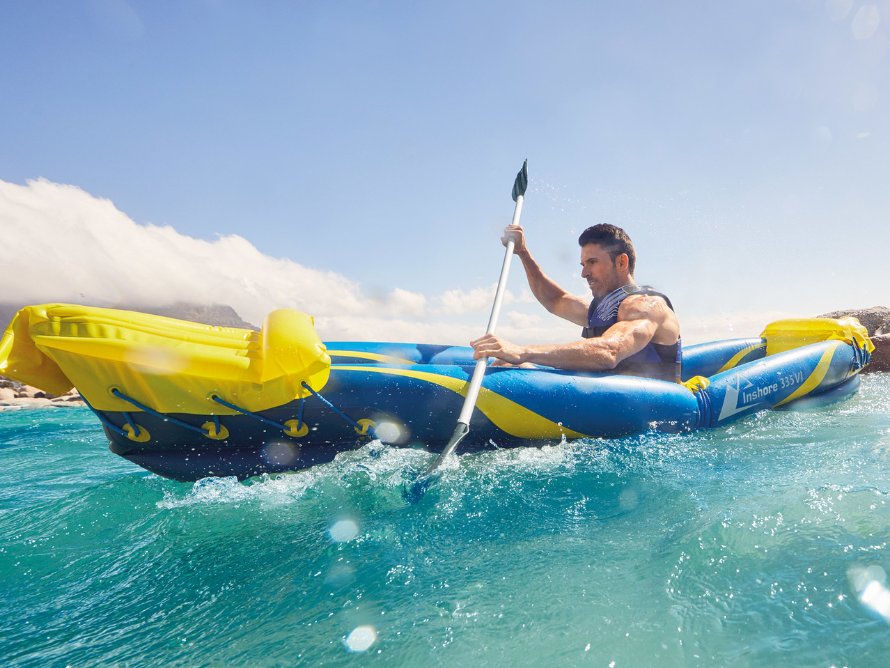 Crivit 2-Person Kayak1