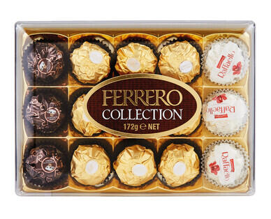 Ferrero Rocher 15pk/172g