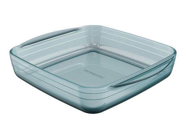 Ernesto Glass Tart Dish / Souffle Dish / Oven Dish