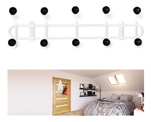 Huntington Home
Over-the-Door Hooks