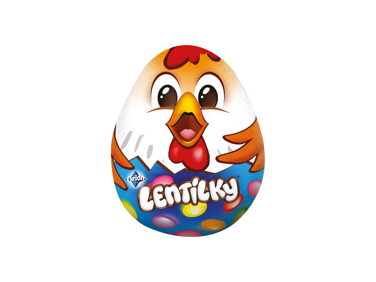 LENTILKY VEJCE