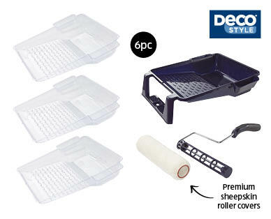 Paint Rolling Assortment Sets