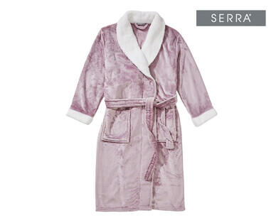 Women's Plush Robe