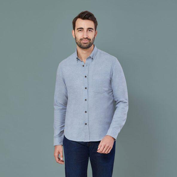 UP2Fashion(R) 				Flanellhemd