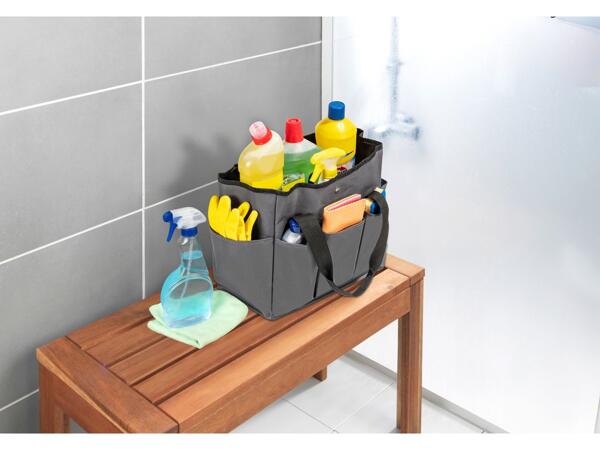 Foldable storage bag