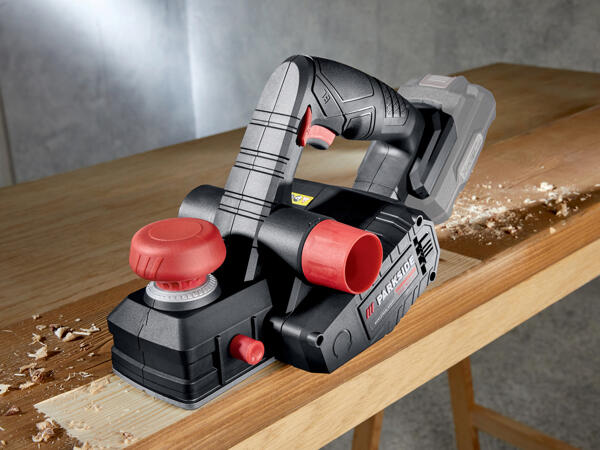 Cordless Planer