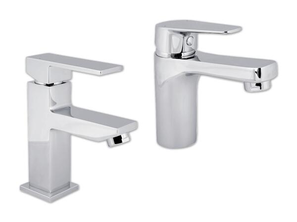 Einhebel-Waschtischarmatur