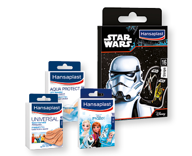 Assortiment de pansements HANSAPLAST