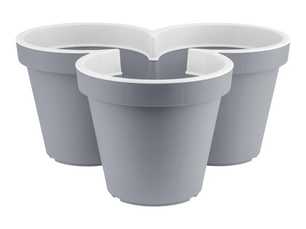 Parkside Planter Set