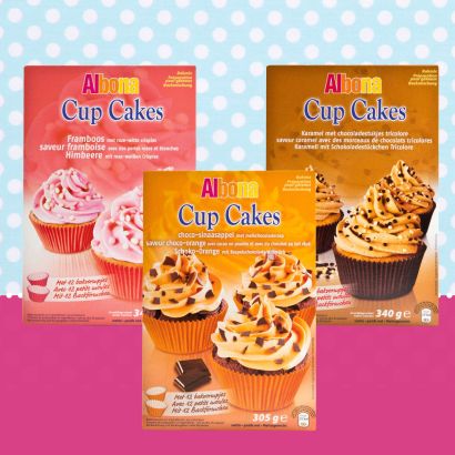 Préparation pour muffins