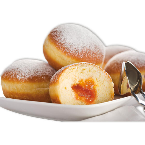 Premium-Krapfen