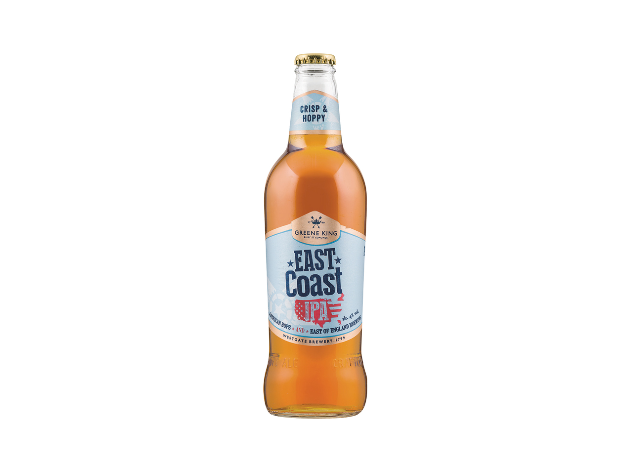 East Coast, 4%1