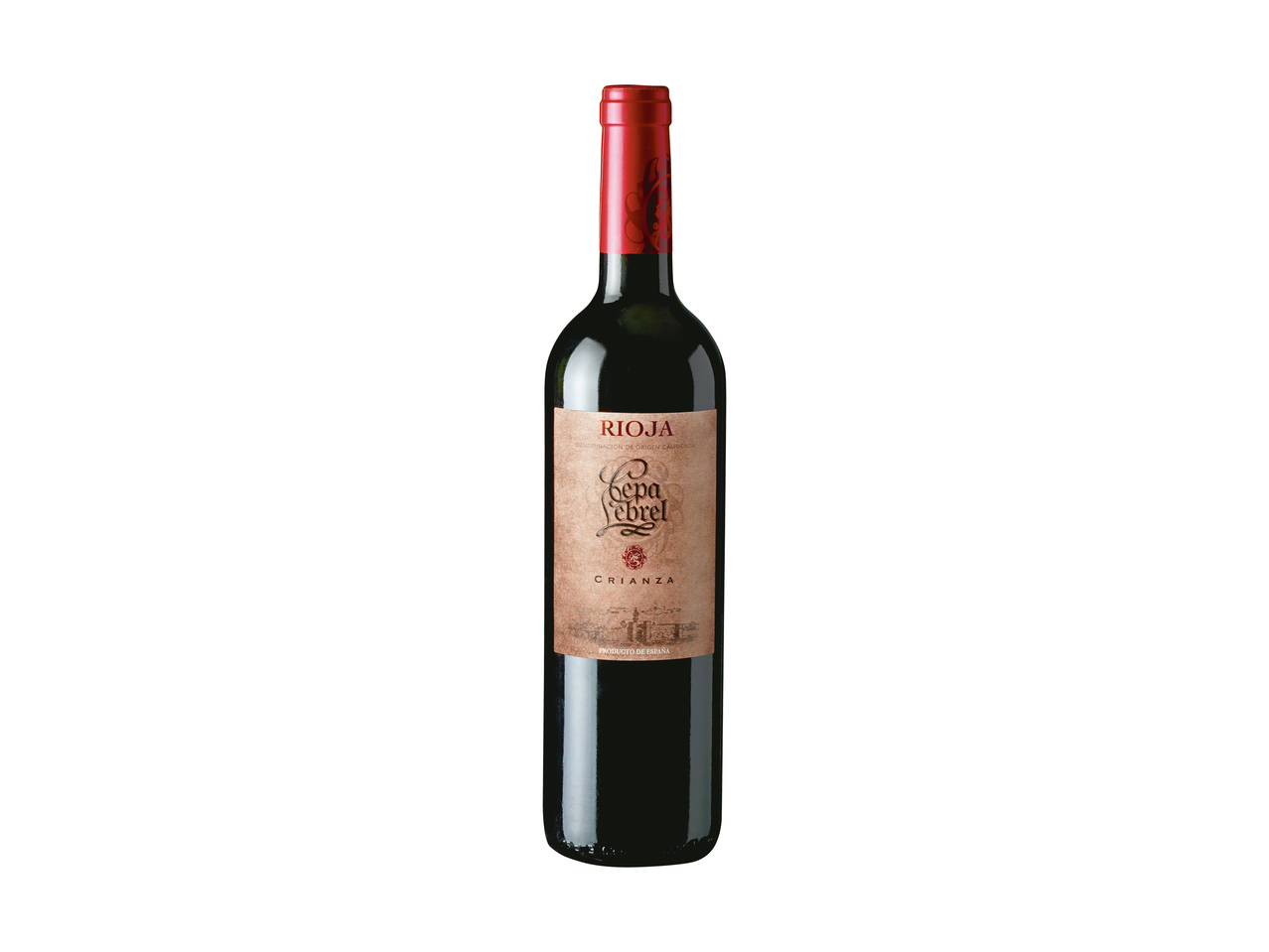 Cepa Lebrel Crianza, 2014 Rioja, DOCa