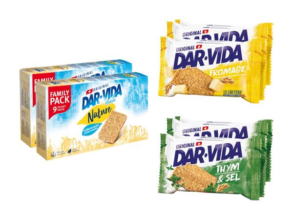 Cracker DAR-VIDA duo