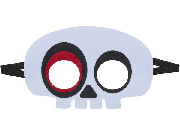 Kids' Halloween Felt Mask