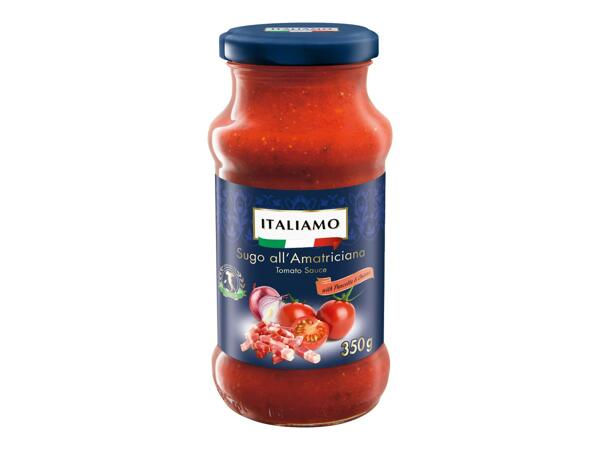 ITALSKÁ RAJČATOVÁ OMÁČKA