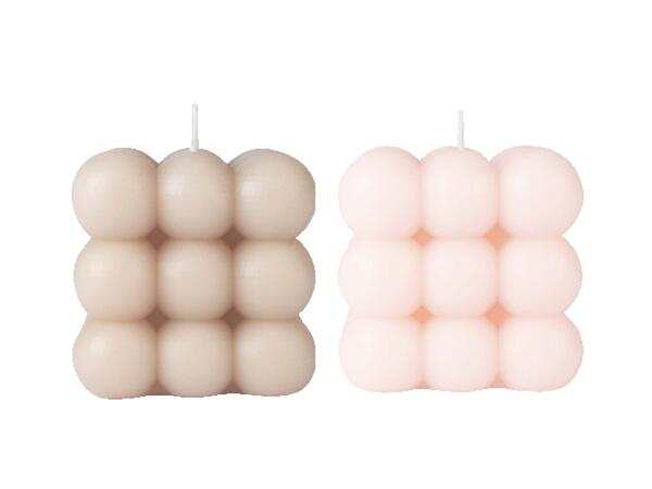 Bubble Candle
