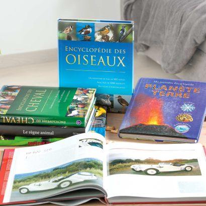 Livre thématique