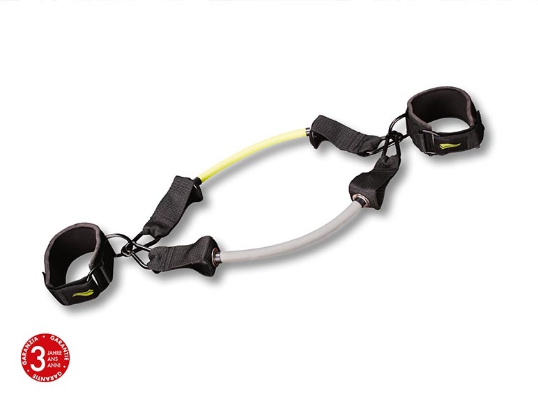 Barre de torsion musculaire
