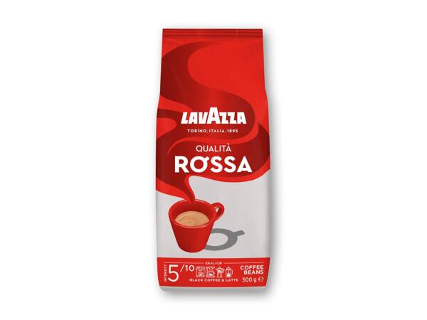 LAVAZZA Kaffe eller kapsler