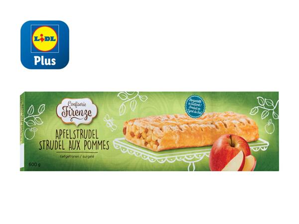 Strudel aux pommes