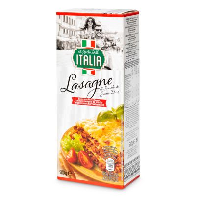 Lasagneblätter