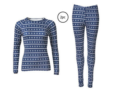 Women's Thermal Underwear 2pc 