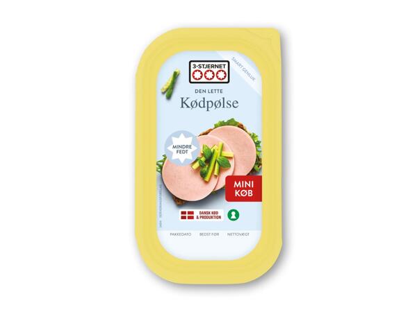 3-Stjernet pålæg