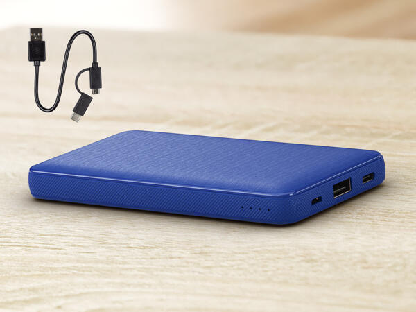 SILVERCREST(R) Powerbank
