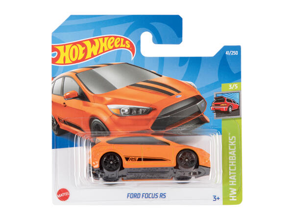 Mattel Hot Wheels Car Assortment