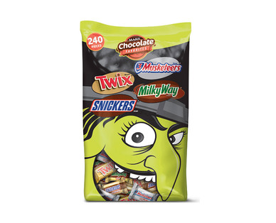 Mars Chocolate Favorites 240 Pieces